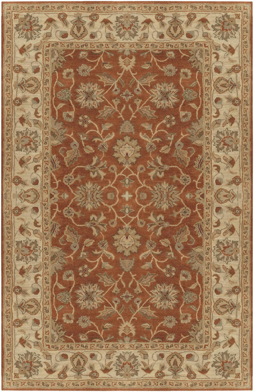 Alledonia Wool Rug - Clearance
