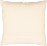 Almagro Rustic Chevron Brown Throw Pillow - Clearance