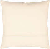 Almagro Rustic Chevron Brown Throw Pillow - Clearance