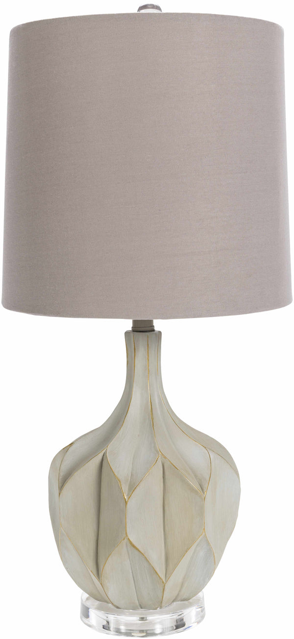 Curry Table Lamp