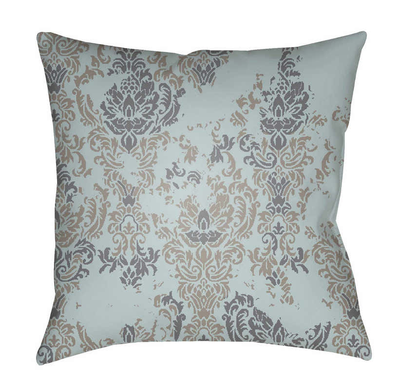 Alugan Outdoor Throw Pillow