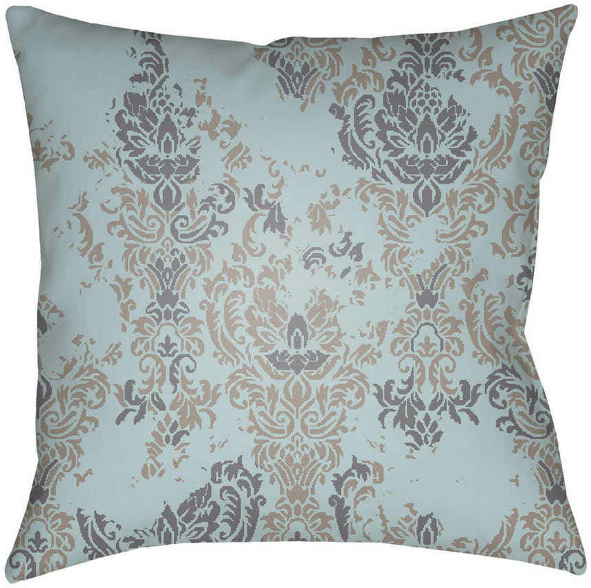 Alugan Outdoor Throw Pillow