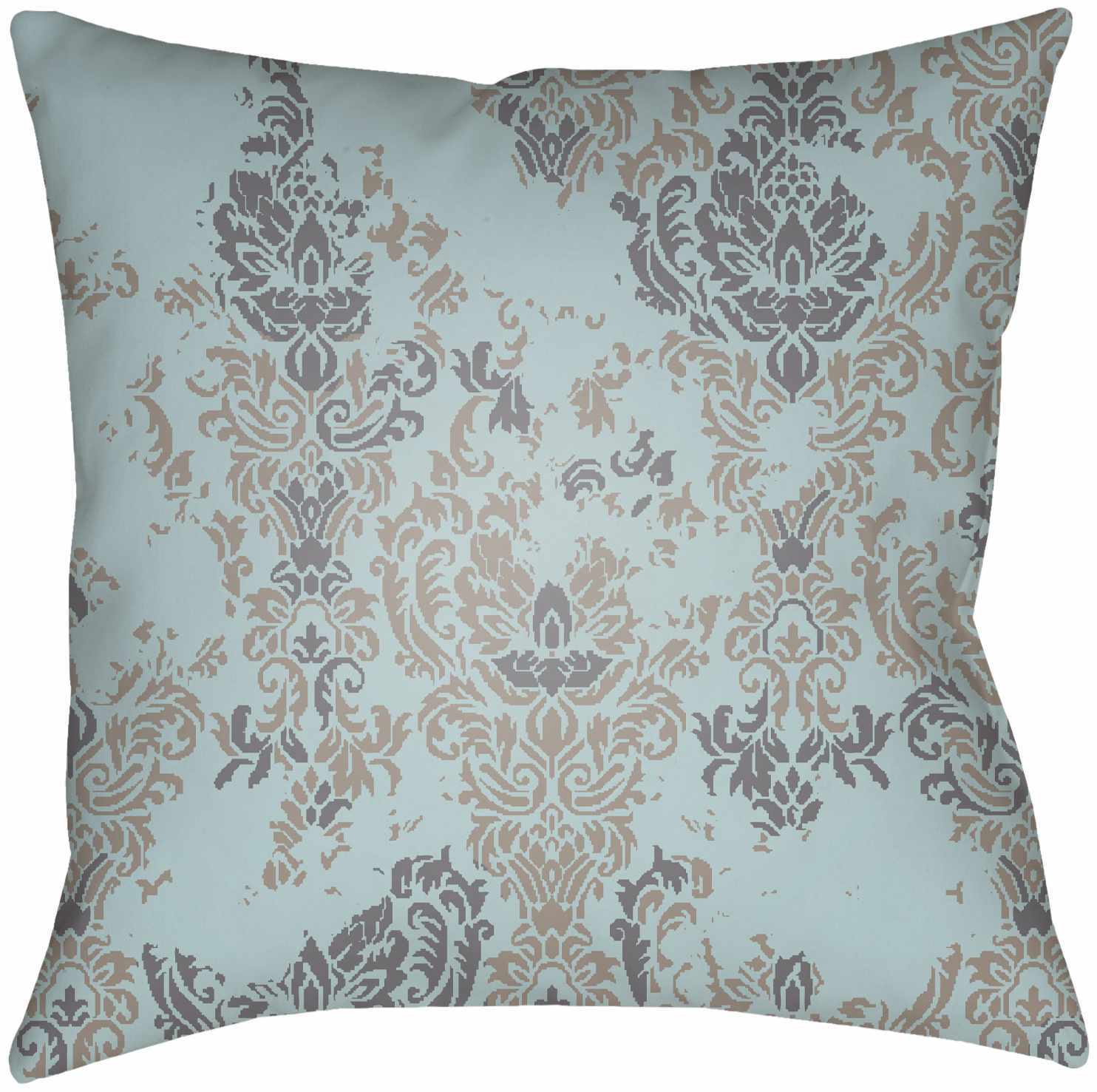 Alugan Outdoor Throw Pillow