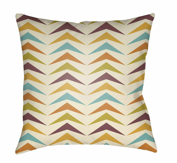 Alupay Throw Pillow