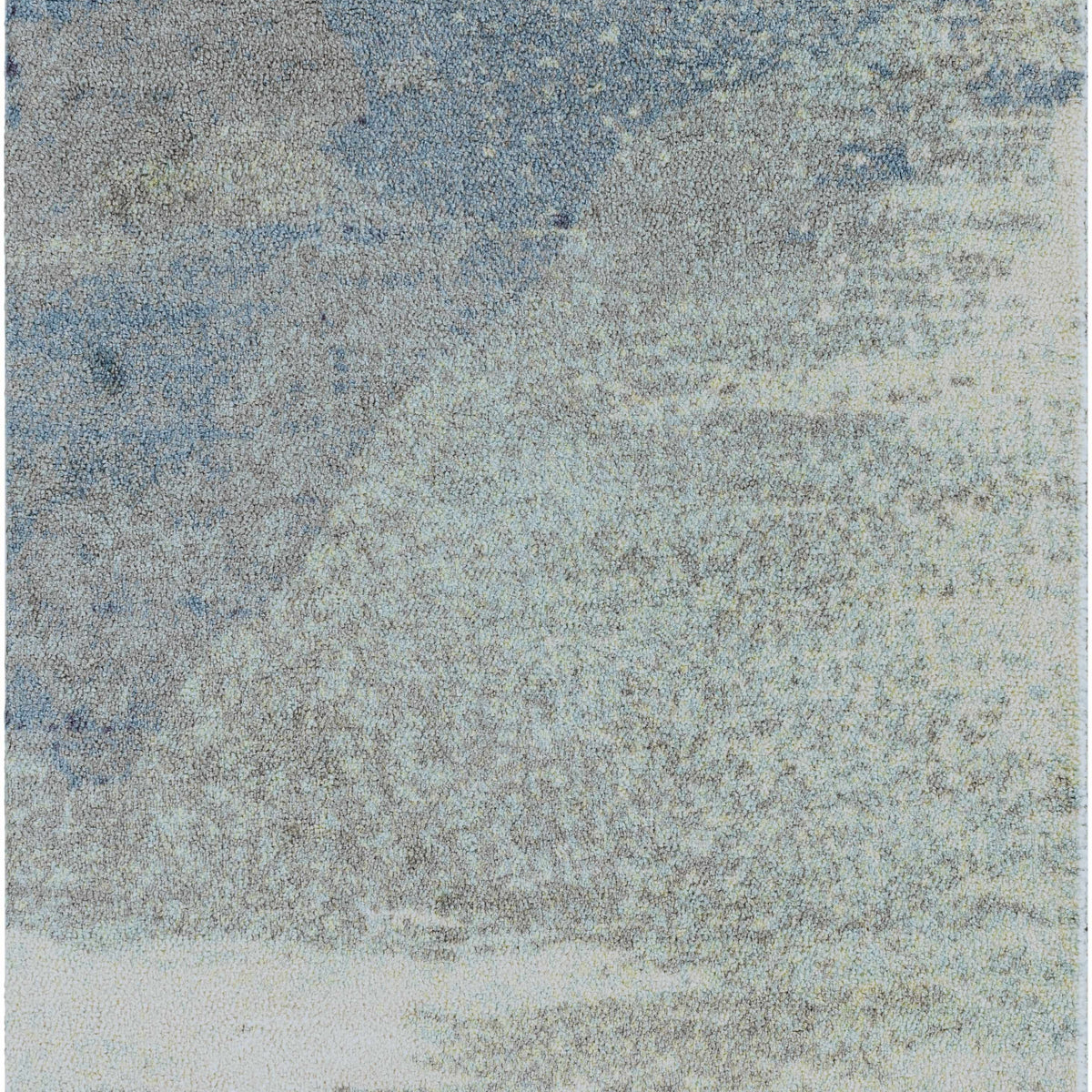 Alvaton Abstract Blue Rug – Boutique Rugs