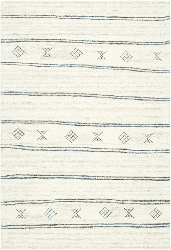 Amaka Modern Wool Rug