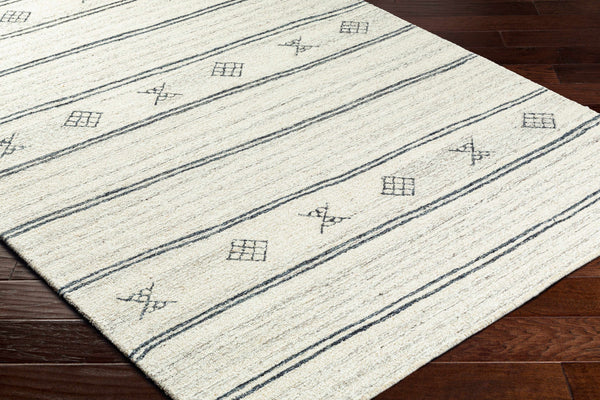 Amaka Modern Wool Rug