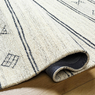 Amaka Modern Wool Rug