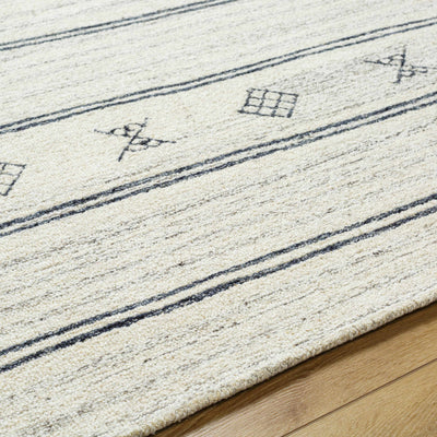 Amaka Modern Wool Rug