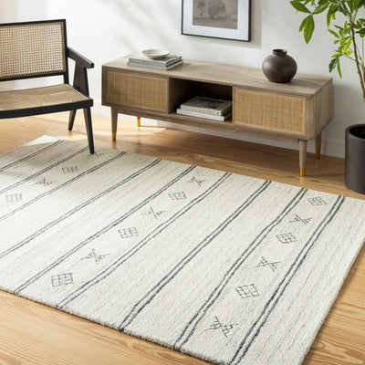 Amaka Modern Wool Rug