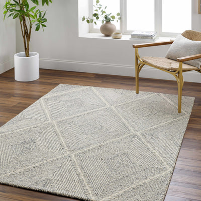 Amari Tufted Maroc Wool Rug