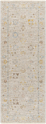 Amina Oushak Area Rug