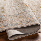 Amina Oushak Area Rug