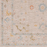 Amina Oushak Area Rug