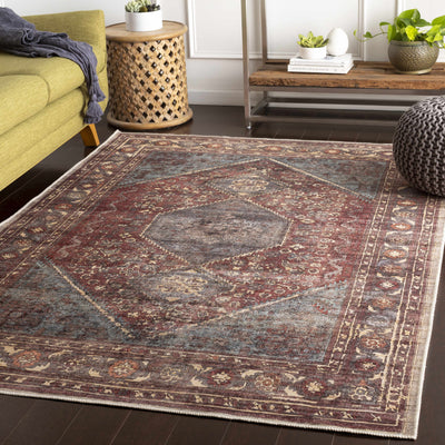 Maplesville Washable Area Rug - Clearance