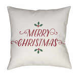 Amlimay Outdoor Throw Pillow