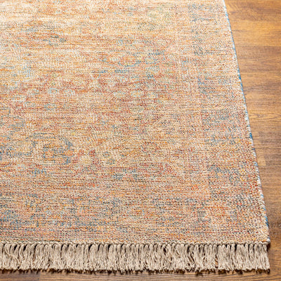 Turley Hand Woven 8x10 Luxury Carpet - Clearance