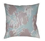 Anan Outdoor Throw Pillow