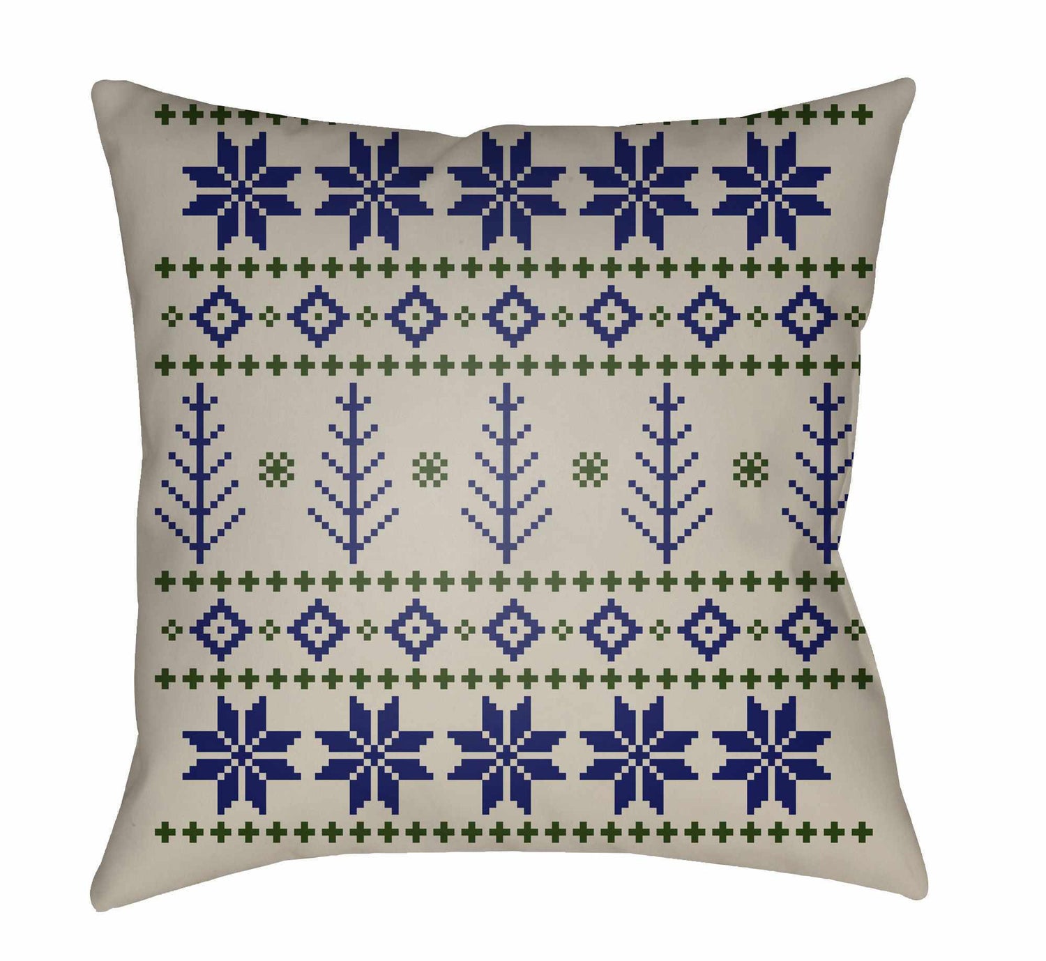 Anao Outdoor Throw Pillow