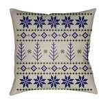 Anao Outdoor Throw Pillow