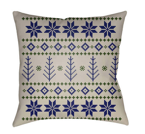 Anao Outdoor Throw Pillow