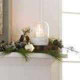 Cantanhede Ceramic Outdoor Candle Holder