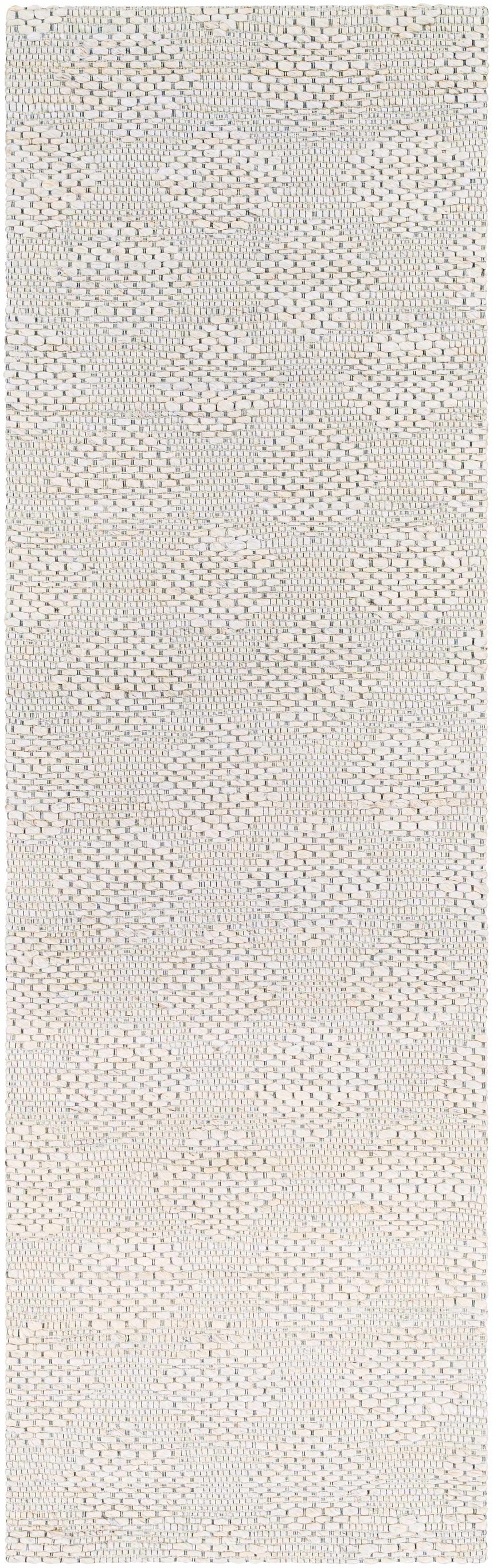 Angaston Beige Hand-Woven Jute Rug