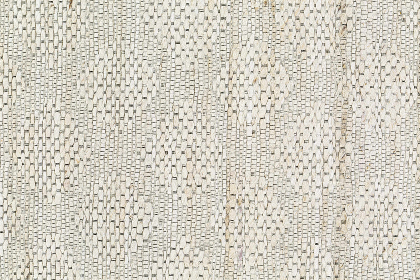 Angaston Beige Hand-Woven Jute Rug