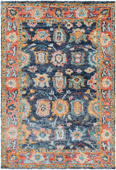 Ankara Area Rug - Promo