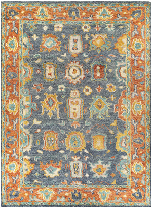 Ankara Area Rug - Promo