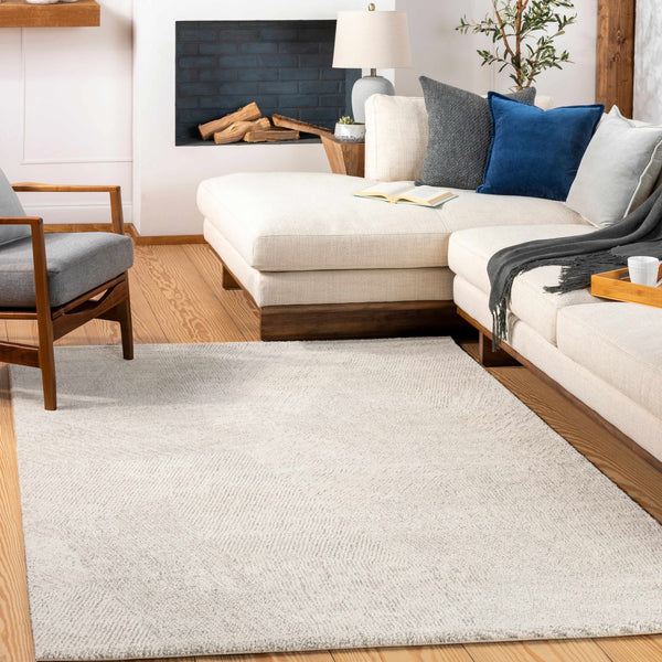 Annalong Modern High Pile Area Carpet