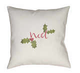 Anoring Outdoor Throw Pillow