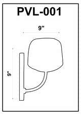 Anulid Wall Sconces - Clearance