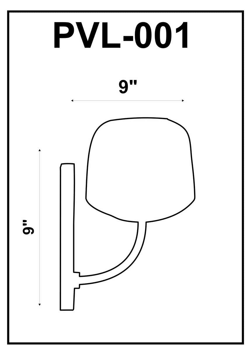 Anulid Wall Sconces - Clearance