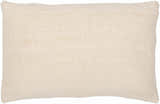 Anxo Cream Square Throw Pillow - Clearance