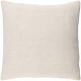 Anxo Cream Square Throw Pillow - Clearance
