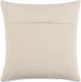 Anxo Cream Square Throw Pillow - Clearance