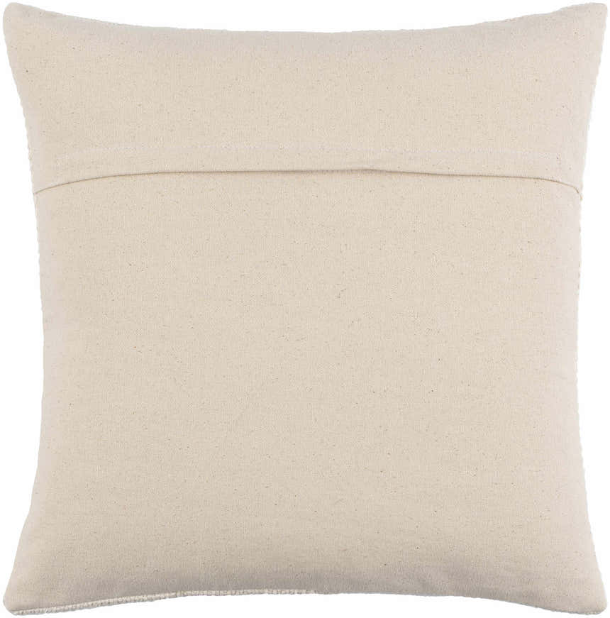 Anxo Cream Square Throw Pillow - Clearance