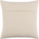 Anxo Cream Square Throw Pillow