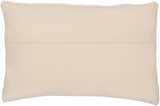 Anxo Cream Square Throw Pillow - Clearance