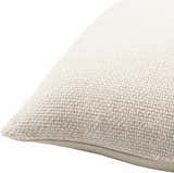 Anxo Cream Square Throw Pillow - Clearance