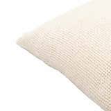 Anxo Cream Square Throw Pillow - Clearance