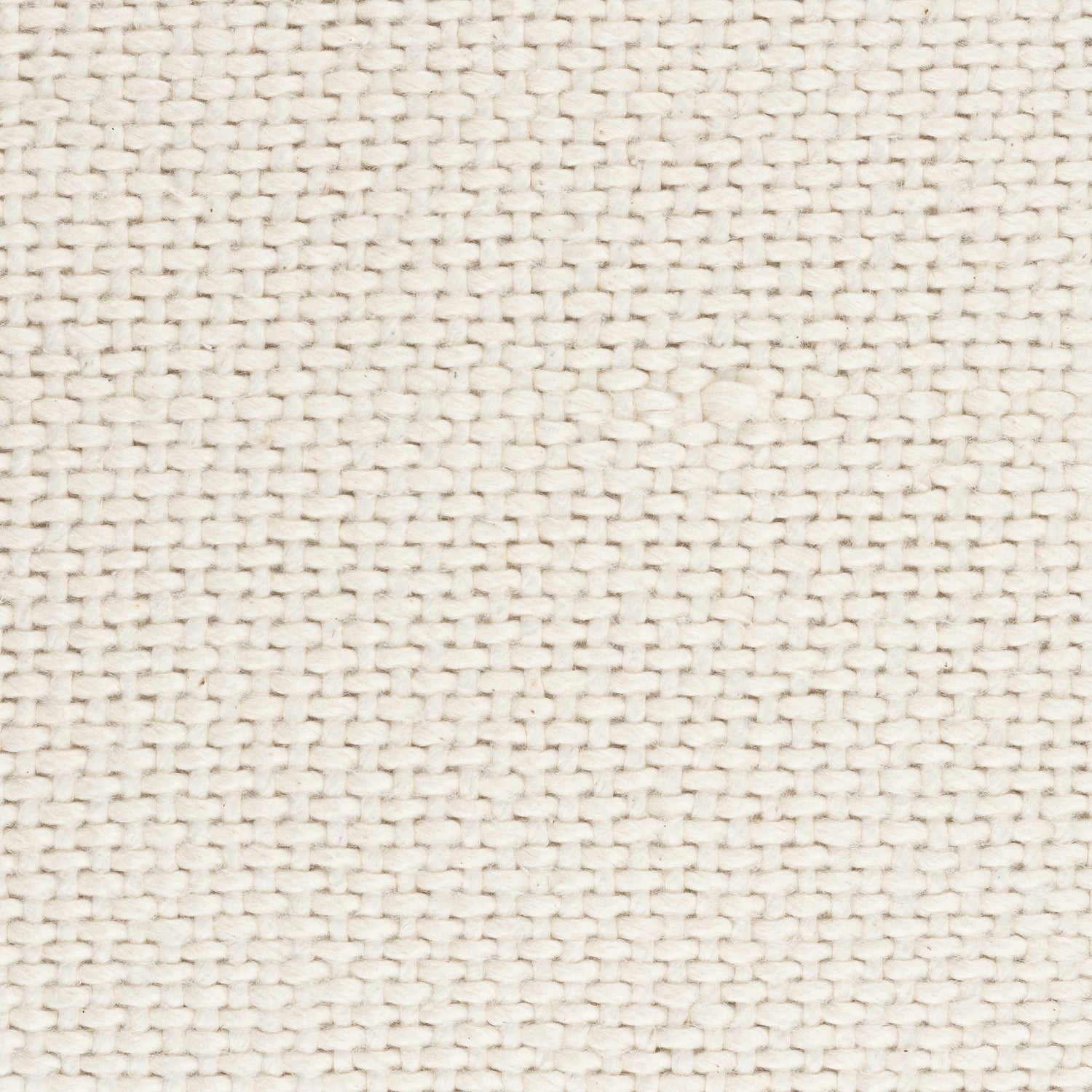 Anxo Cream Square Throw Pillow