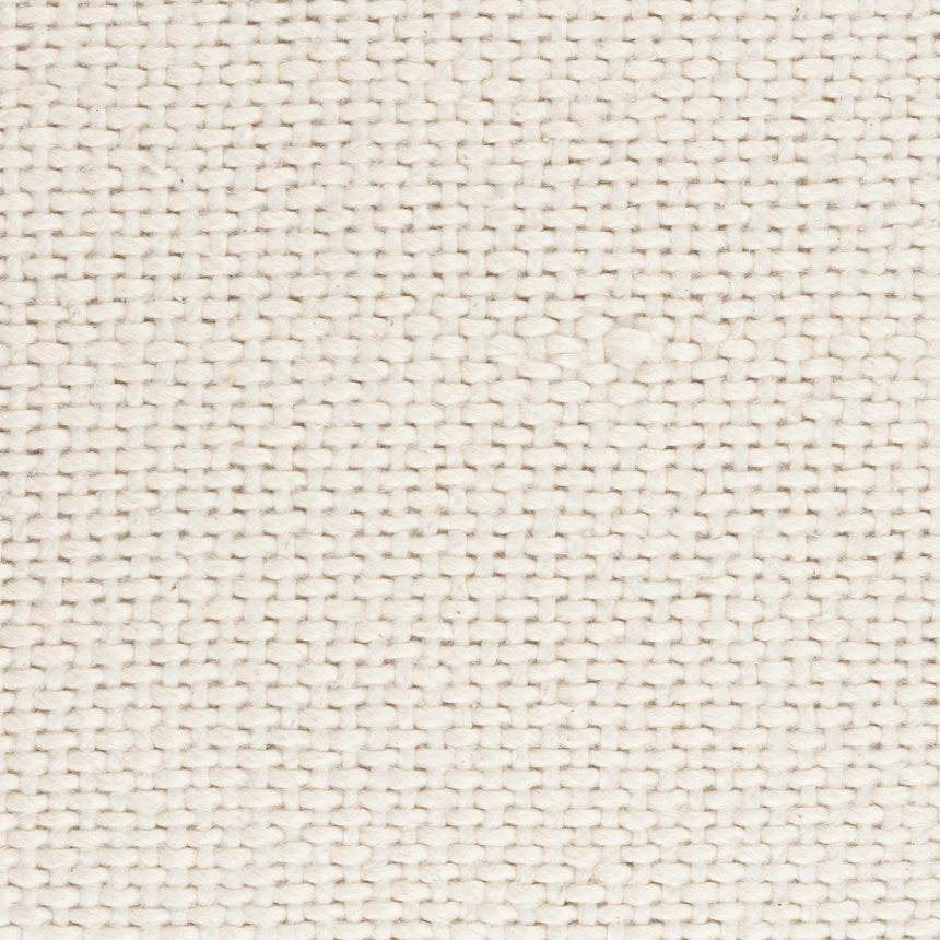 Anxo Cream Square Throw Pillow