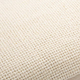 Anxo Cream Square Throw Pillow