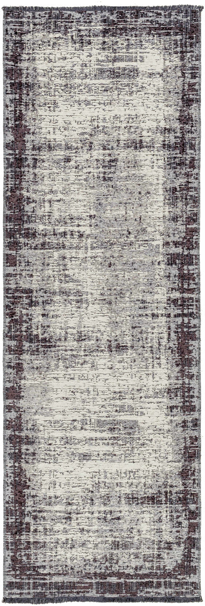 Binh Gray Area Rug - Clearance