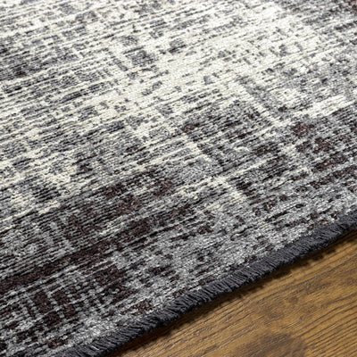 Binh Gray Area Rug - Clearance