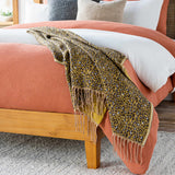 Apurawan Throw Blanket - Clearance