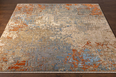 Aquinnah Premium Wool&Silk Area Rug