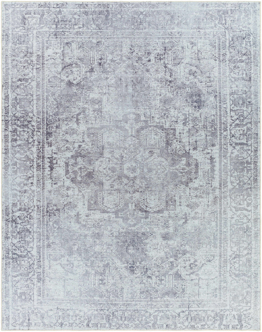 Aquino Washable Area Rug - Clearance